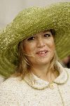 Arnhem 14 oktober 2005
Prinses Maxima bij Vrouwen van nu in papendal.
Peter Smulders bv