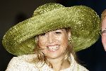 Arnhem 14 oktober 2005
Prinses Maxima bij Vrouwen van nu in papendal.
Peter Smulders bv