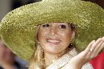 Arnhem 14 oktober 2005
Prinses Maxima bij Vrouwen van nu in papendal.
Peter Smulders bv