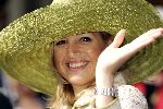 Arnhem 14 oktober 2005
Prinses Maxima bij Vrouwen van nu in papendal.
Peter Smulders bv