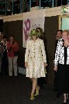 Arnhem 14 oktober 2005
Prinses Maxima bij Vrouwen van nu in papendal.
Peter Smulders bv