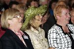 Arnhem 14 oktober 2005
Prinses Maxima bij Vrouwen van nu in papendal.
Peter Smulders bv