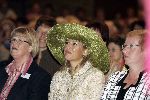 Arnhem 14 oktober 2005
Prinses Maxima bij Vrouwen van nu in papendal. Boek en fruit van Maxima in haar auto
Peter Smulders bv