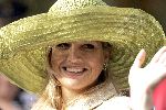 Arnhem 14 oktober 2005
Prinses Maxima bij Vrouwen van nu in papendal.
Peter Smulders bv
