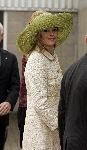 Arnhem 14 oktober 2005
Prinses Maxima bij Vrouwen van nu in papendal.  
Peter Smulders bv