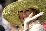 Arnhem 14 oktober 2005
Prinses Maxima bij Vrouwen van nu in papendal.
Peter Smulders bv