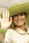 Arnhem 14 oktober 2005
Prinses Maxima bij Vrouwen van nu in papendal.
Peter Smulders bv