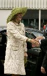 Arnhem 14 oktober 2005
Prinses Maxima bij Vrouwen van nu in papendal.
Peter Smulders bv