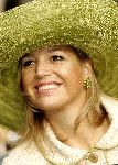Arnhem 14 oktober 2005
Prinses Maxima bij Vrouwen van nu in papendal.
Peter Smulders bv