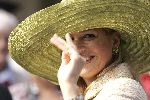 Arnhem 14 oktober 2005
Prinses Maxima bij Vrouwen van nu in papendal.
Peter Smulders bv