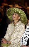 Arnhem 14 oktober 2005
Prinses Maxima bij Vrouwen van nu in papendal.
Peter Smulders bv