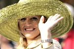 Arnhem 14 oktober 2005
Prinses Maxima bij Vrouwen van nu in papendal.
Peter Smulders bv