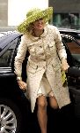 Arnhem 14 oktober 2005
Prinses Maxima bij Vrouwen van nu in papendal.
Peter Smulders bv