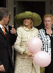 Arnhem 14 oktober 2005
Prinses Maxima bij Vrouwen van nu in papendal.
Peter Smulders bv