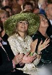 Arnhem 14 oktober 2005
Prinses Maxima bij Vrouwen van nu in papendal.
Peter Smulders bv