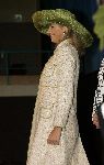 Arnhem 14 oktober 2005
Prinses Maxima bij Vrouwen van nu in papendal.
Peter Smulders bv