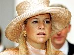 Heerenveen 14 september 2004
Maxima bij Batavus voor 1000000 e fiets.