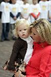 Den Haag 27 september 2005
Prinses Maxima en Amalia bestellen de eerste kinderpostzegels op paleis noordeinde.
Peter Smulders bv