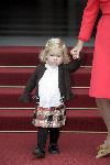 Den Haag 27 september 2005
Prinses Maxima en Amalia bestellen de eerste kinderpostzegels op paleis noordeinde.
Peter Smulders bv