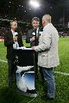 PSV Schalke 04 Eindhoven 1-0 interview studio sport Johan Cruif Jack v Gelder