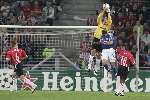 PSV Schalke 04 Eindhoven 1-0 redding